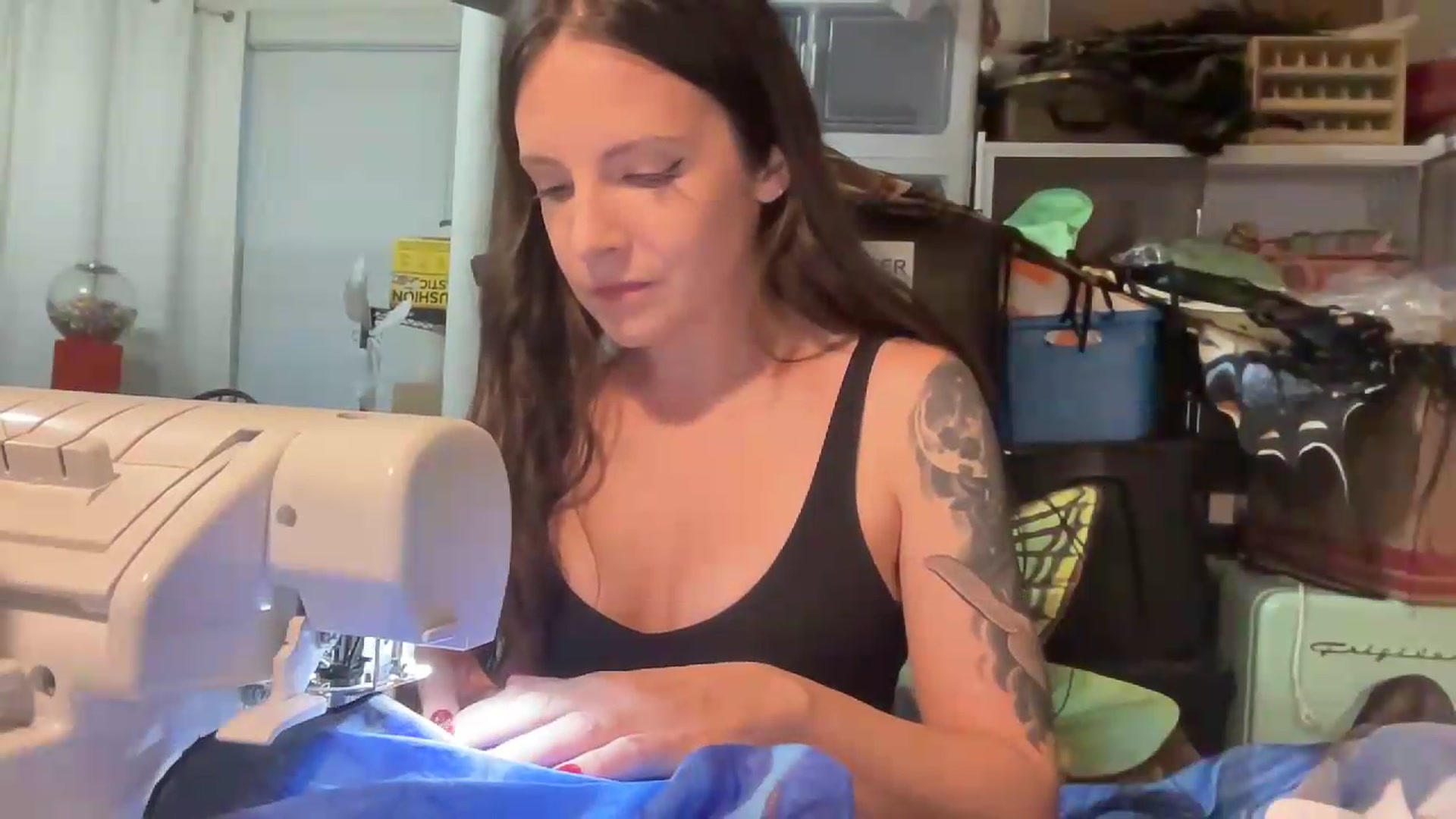 Gallery image thumbnail from MoonMILF's myfreecams stream on, 08/30/2026, 24:00 image 8 of 20
