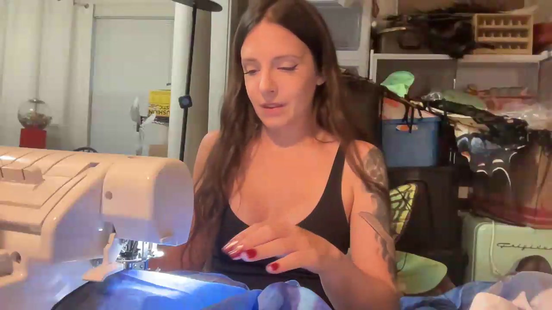 Gallery image thumbnail from MoonMILF's myfreecams stream on, 08/30/2026, 24:00 image 11 of 20