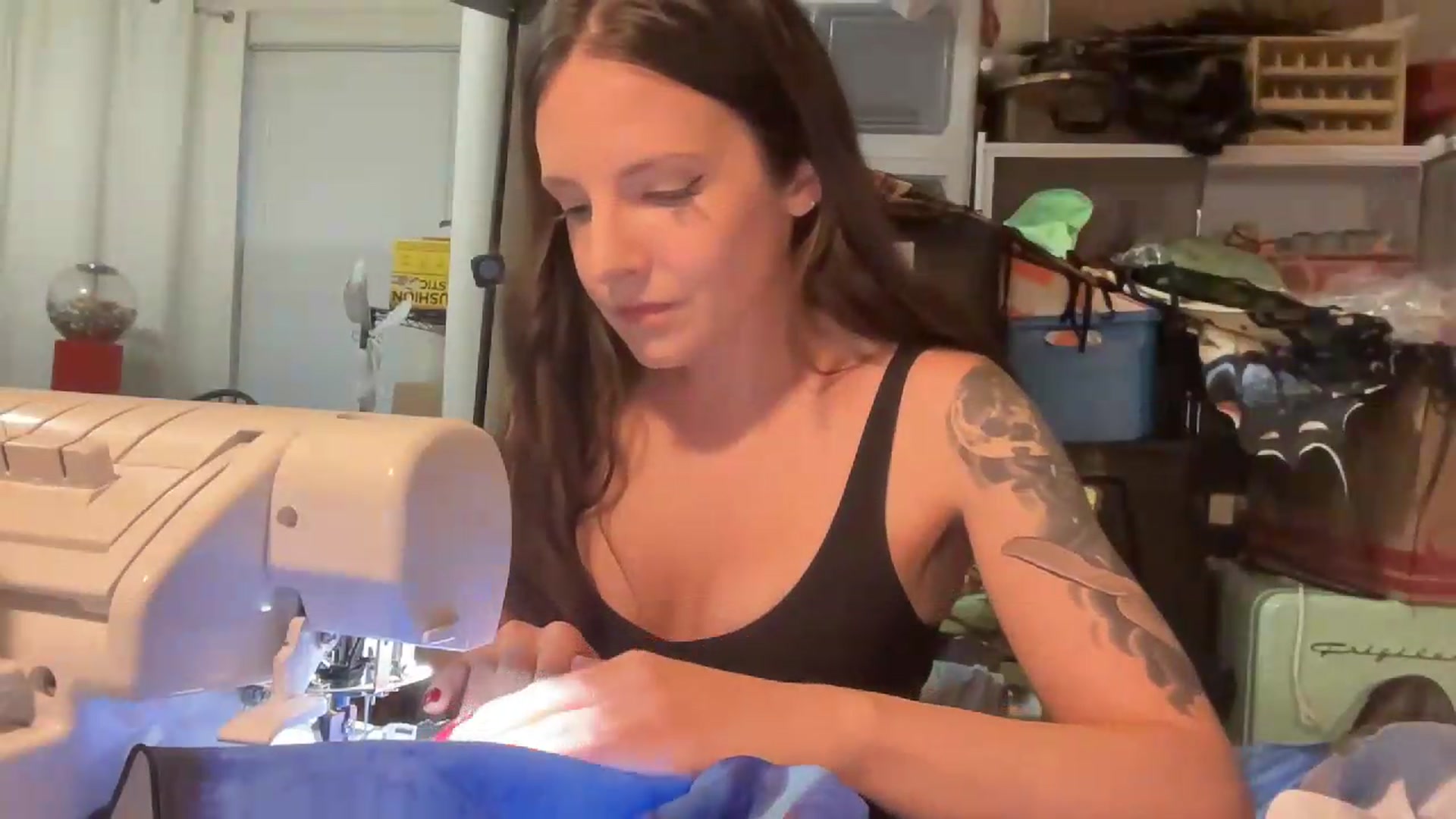 Gallery image thumbnail from MoonMILF's myfreecams stream on, 08/30/2026, 24:00 image 7 of 20