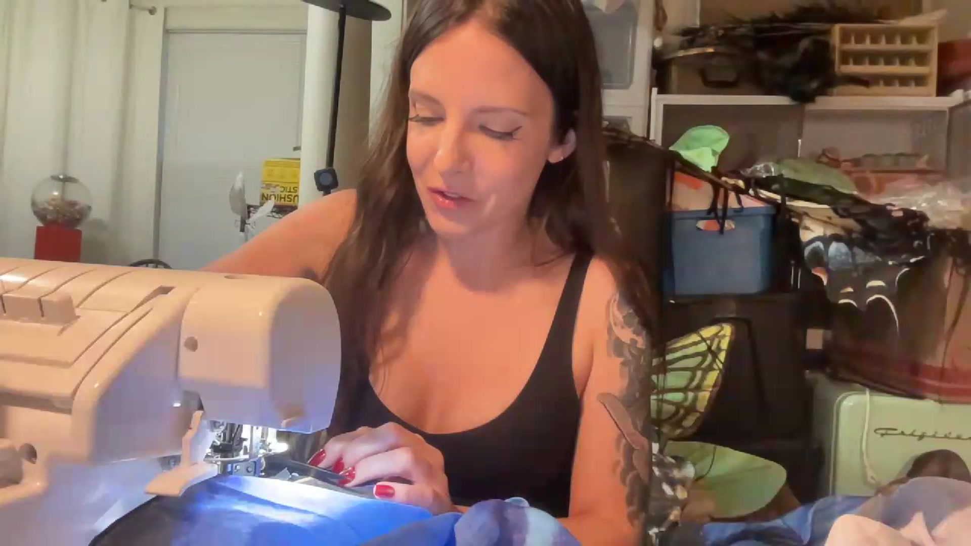 Gallery image thumbnail from MoonMILF's myfreecams stream on, 08/30/2026, 24:00 image 10 of 20