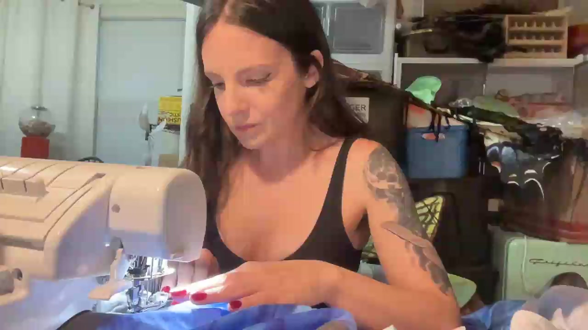 Gallery image thumbnail from MoonMILF's myfreecams stream on, 08/30/2026, 24:00 image 5 of 20