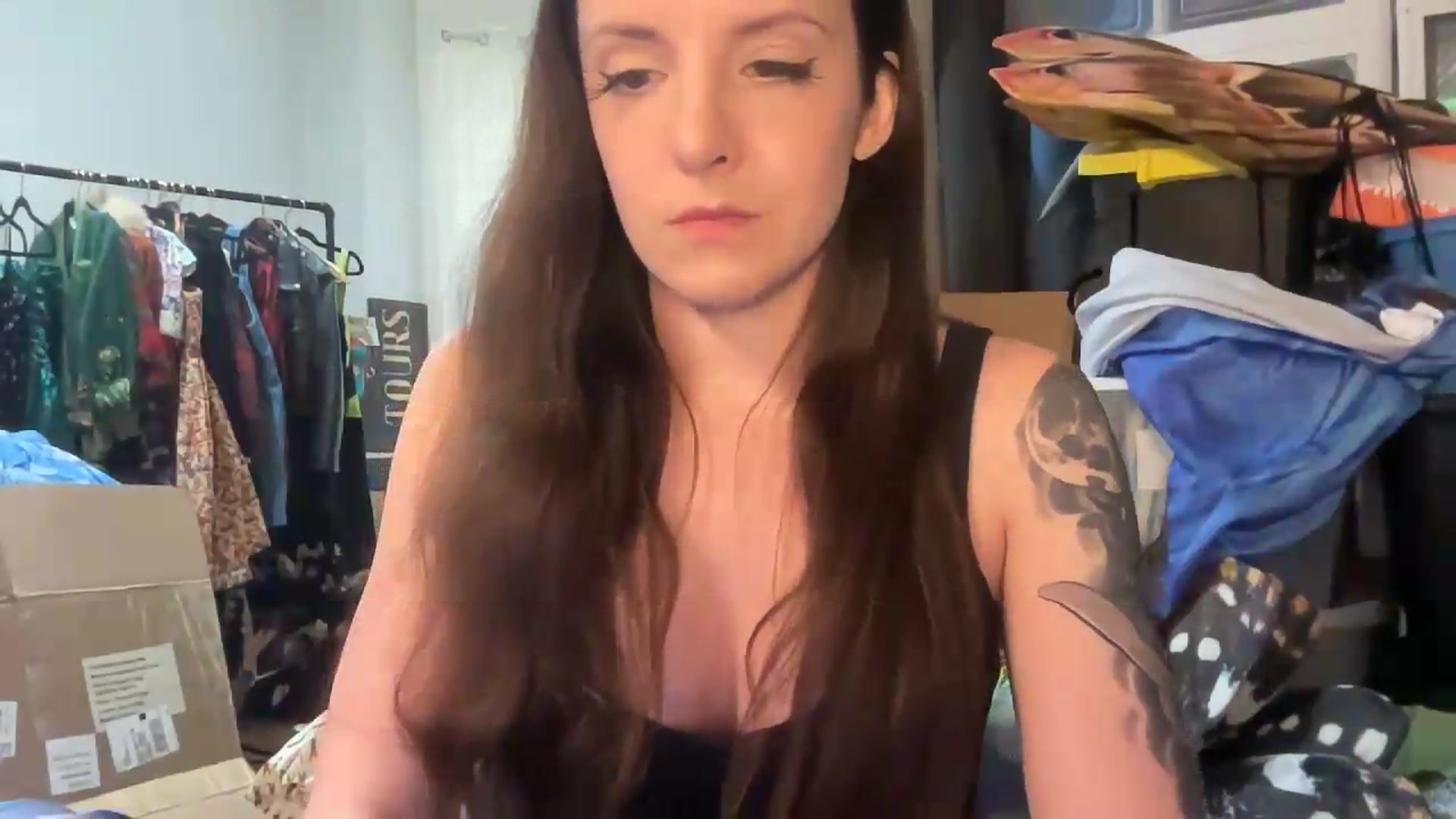 Gallery image thumbnail from MoonMILF's myfreecams stream on, 08/31/2026, 20:07 image 18 of 20