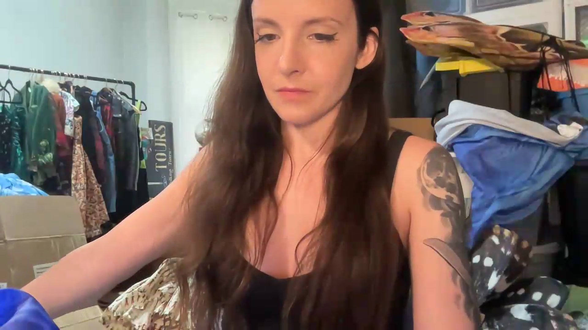 Gallery image thumbnail from MoonMILF's myfreecams stream on, 08/31/2026, 20:07 image 17 of 20