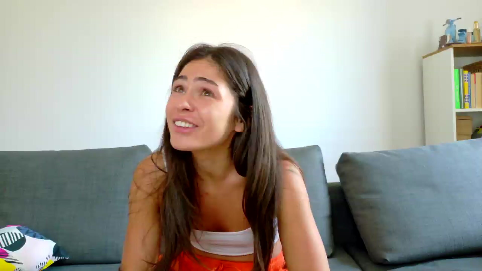 Gallery image thumbnail from MoonV3il88's myfreecams stream on, 08/11/2026, 13:33 image 1 of 20