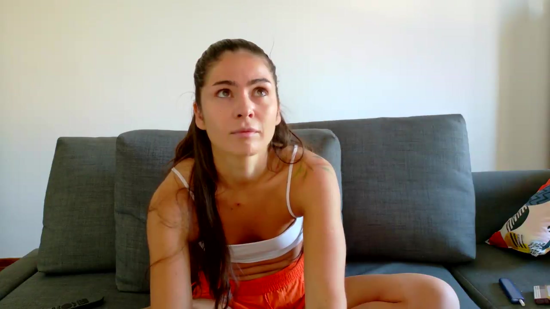 Gallery image thumbnail from MoonV3il88's myfreecams stream on, 08/15/2026, 07:45 image 6 of 20