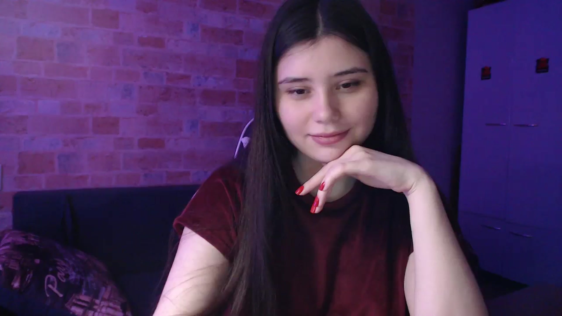 Gallery image thumbnail from Moon_light23's myfreecams stream on, 02/01/2024, 21:12 image 3 of 20
