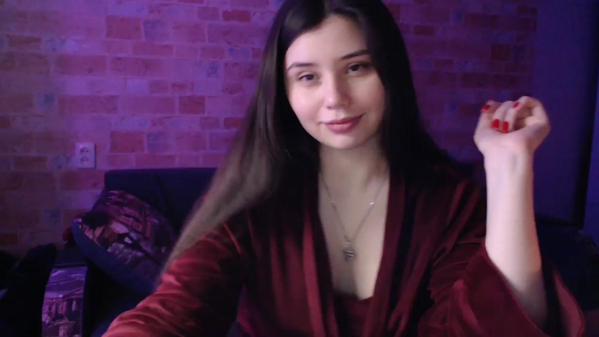 Gallery image thumbnail from Moon_light23's myfreecams stream on, 02/21/2024, 21:02 image 6 of 20