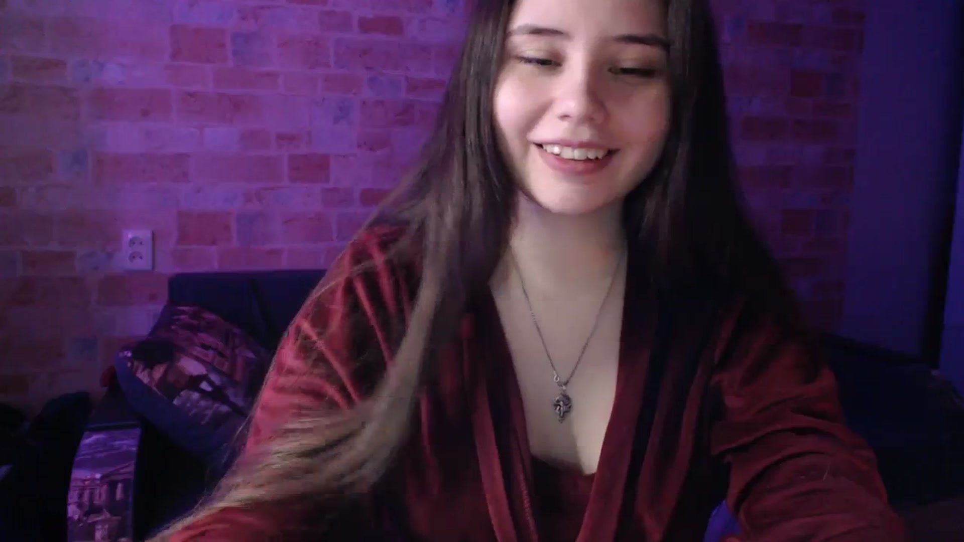 Gallery image thumbnail from Moon_light23's myfreecams stream on, 02/21/2024, 21:02 image 7 of 20