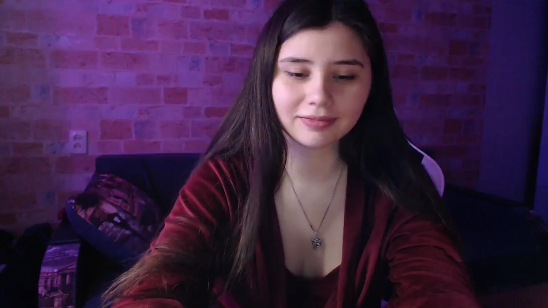 Gallery image thumbnail from Moon_light23's myfreecams stream on, 02/21/2024, 21:02 image 16 of 20