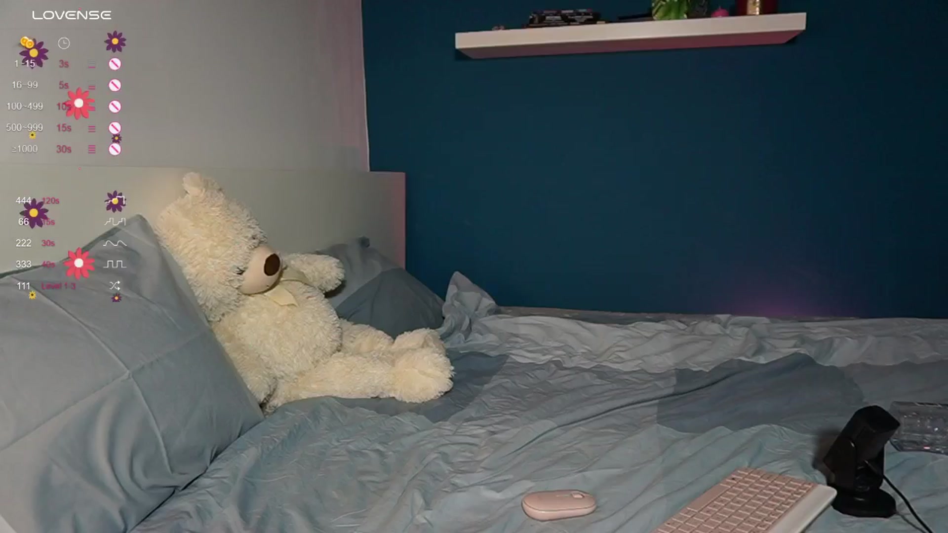 Gallery image thumbnail from Moondao's myfreecams stream on, 07/27/2024, 09:53 image 19 of 20