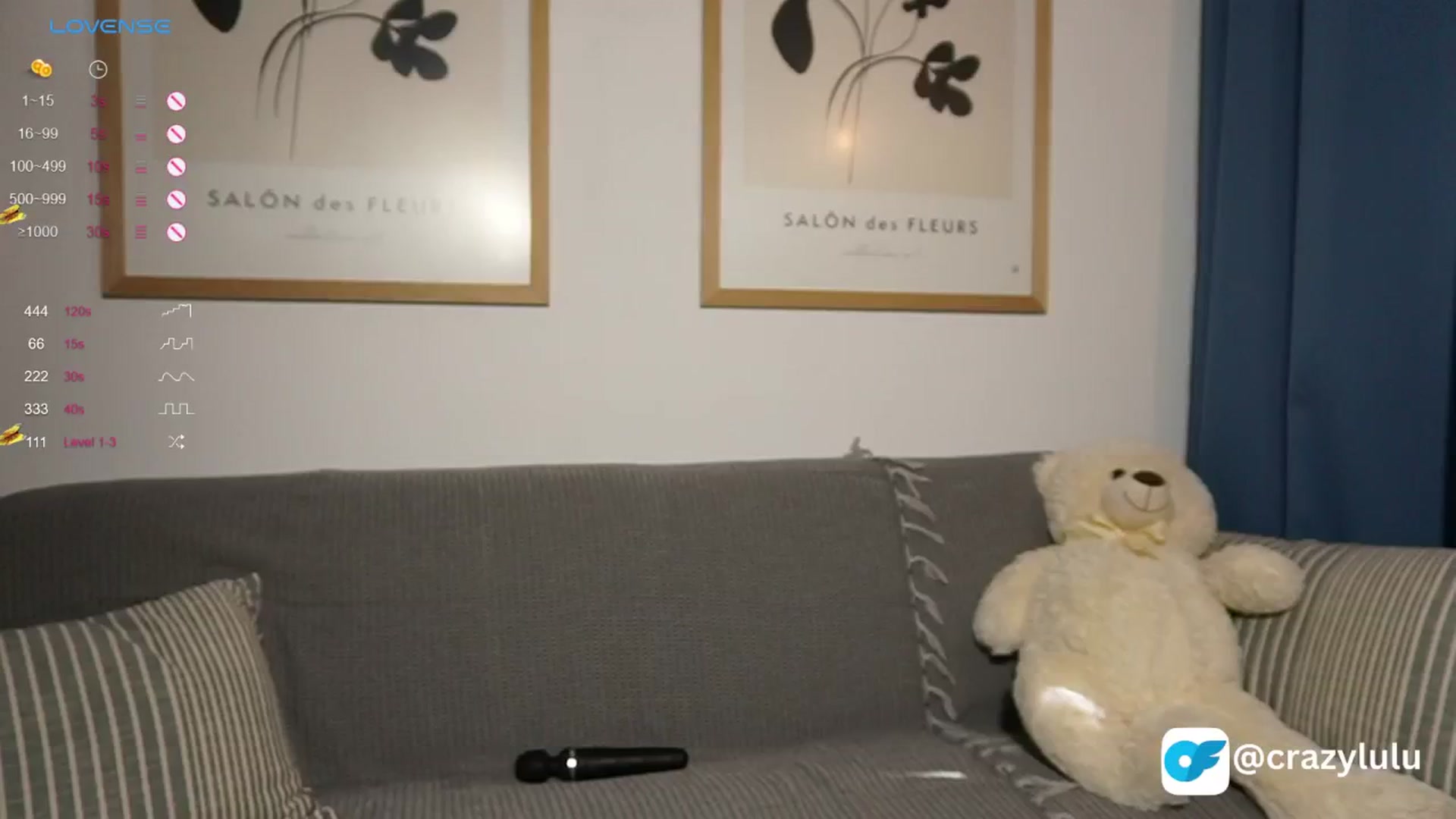 Gallery image thumbnail from Moondao's myfreecams stream on, 07/31/2024, 07:35 image 20 of 20