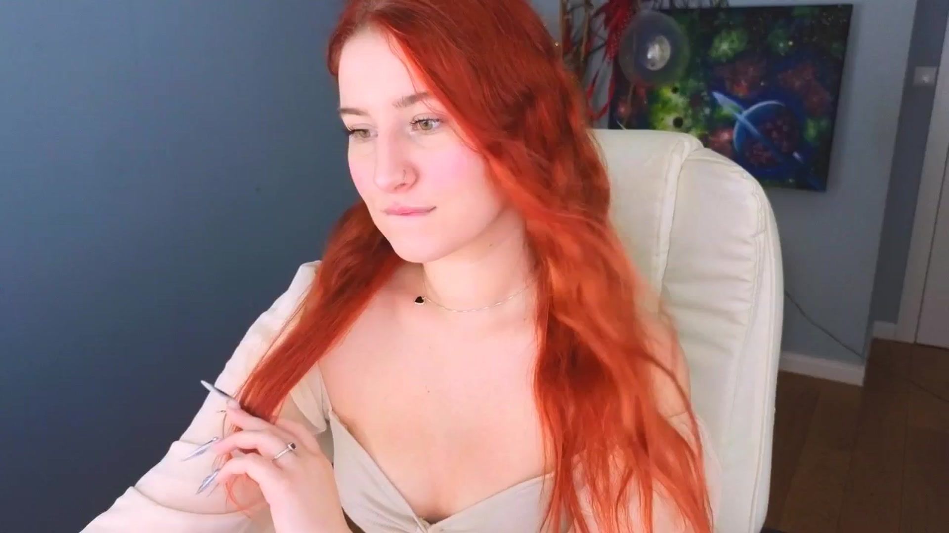 Gallery image thumbnail from Moonlight_'s myfreecams stream on, 03/01/2025, 14:07 image 7 of 20