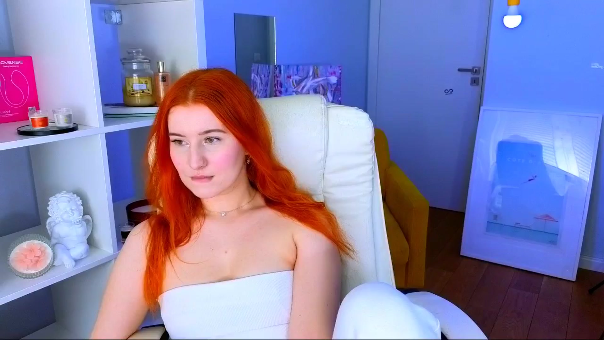 Gallery image thumbnail from Moonlight_'s myfreecams stream on, 01/06/2026, 18:28 image 5 of 20