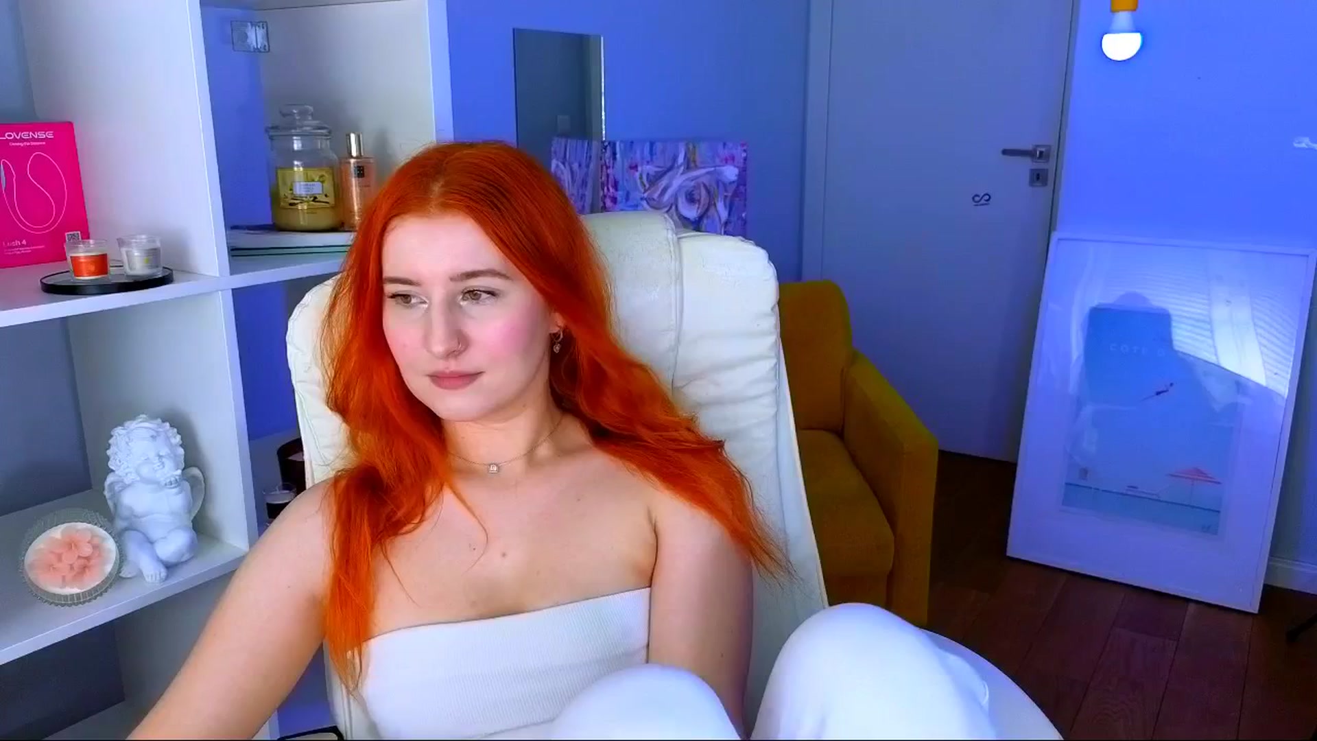 Gallery image thumbnail from Moonlight_'s myfreecams stream on, 01/06/2026, 18:28 image 3 of 20