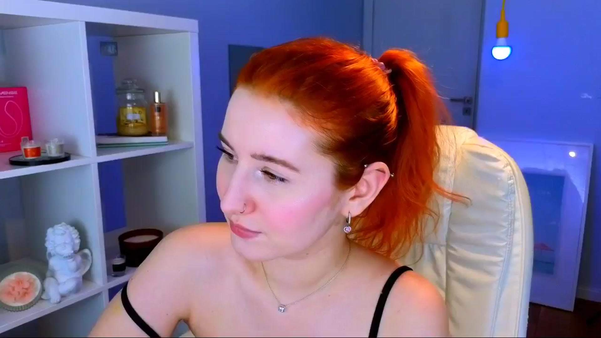 Gallery image thumbnail from Moonlight_'s myfreecams stream on, 01/08/2026, 17:23 image 1 of 20