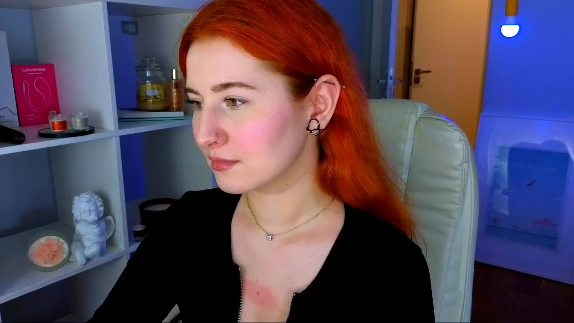 Gallery image thumbnail from Moonlight_'s myfreecams stream on, 01/10/2026, 19:18 image 6 of 20