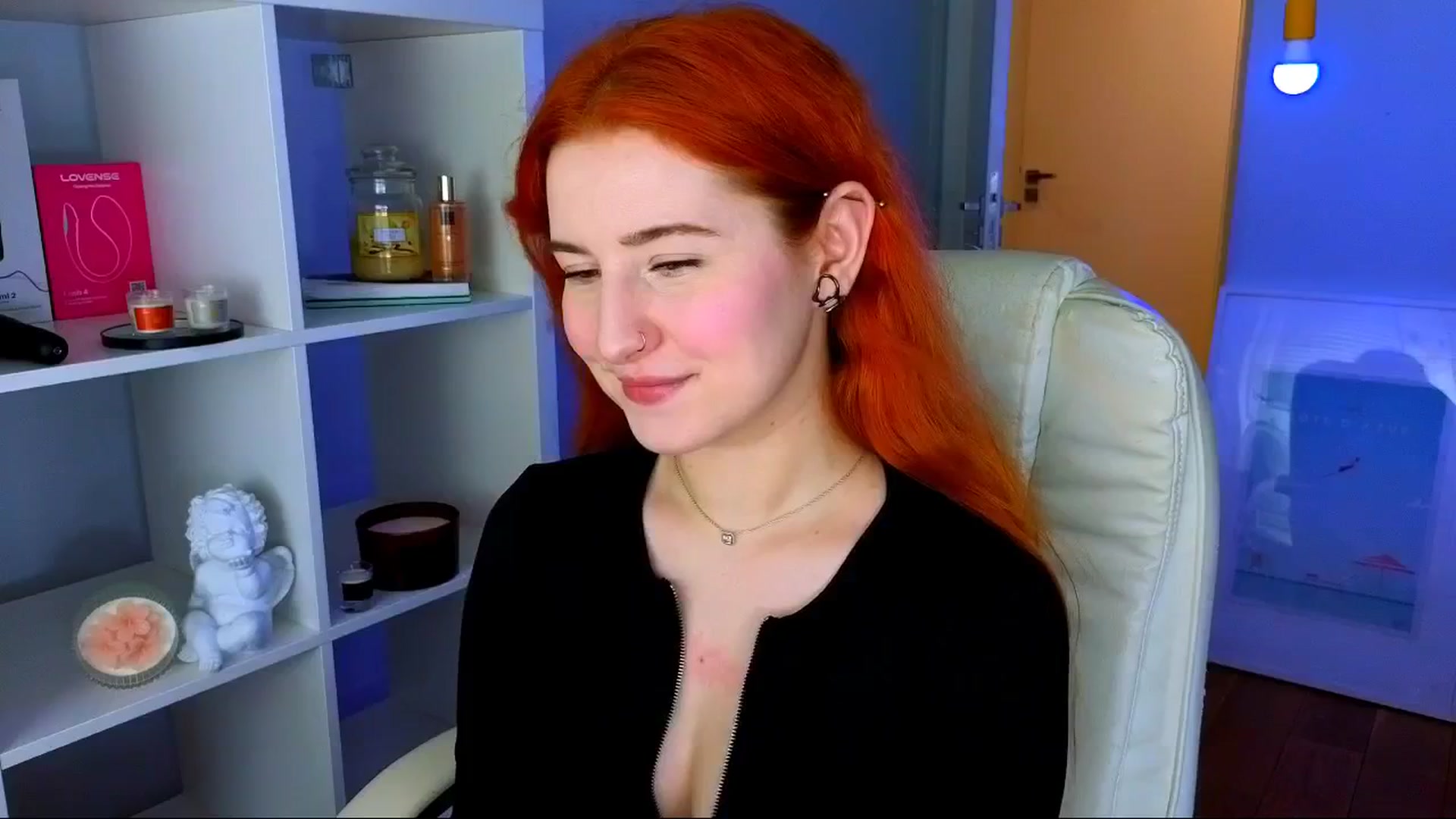 Gallery image thumbnail from Moonlight_'s myfreecams stream on, 01/10/2026, 19:18 image 15 of 20