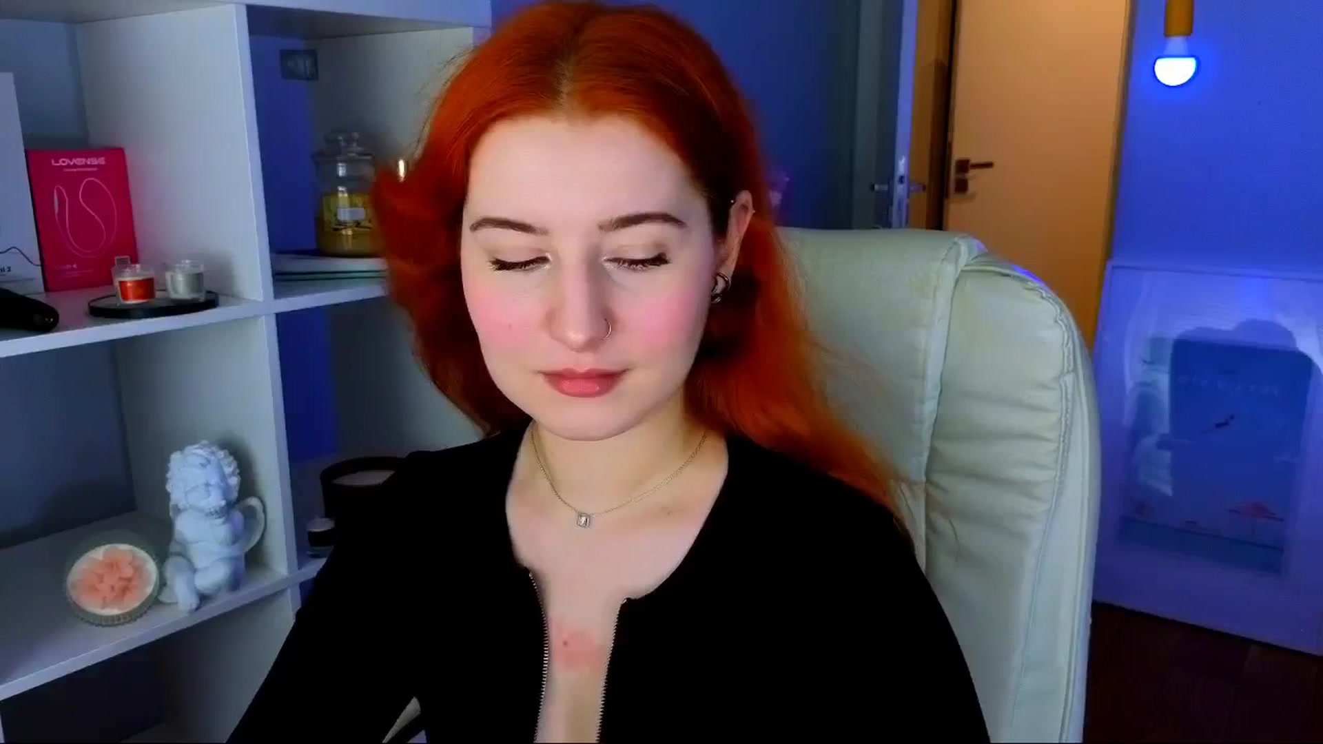 Gallery image thumbnail from Moonlight_'s myfreecams stream on, 01/10/2026, 19:18 image 10 of 20