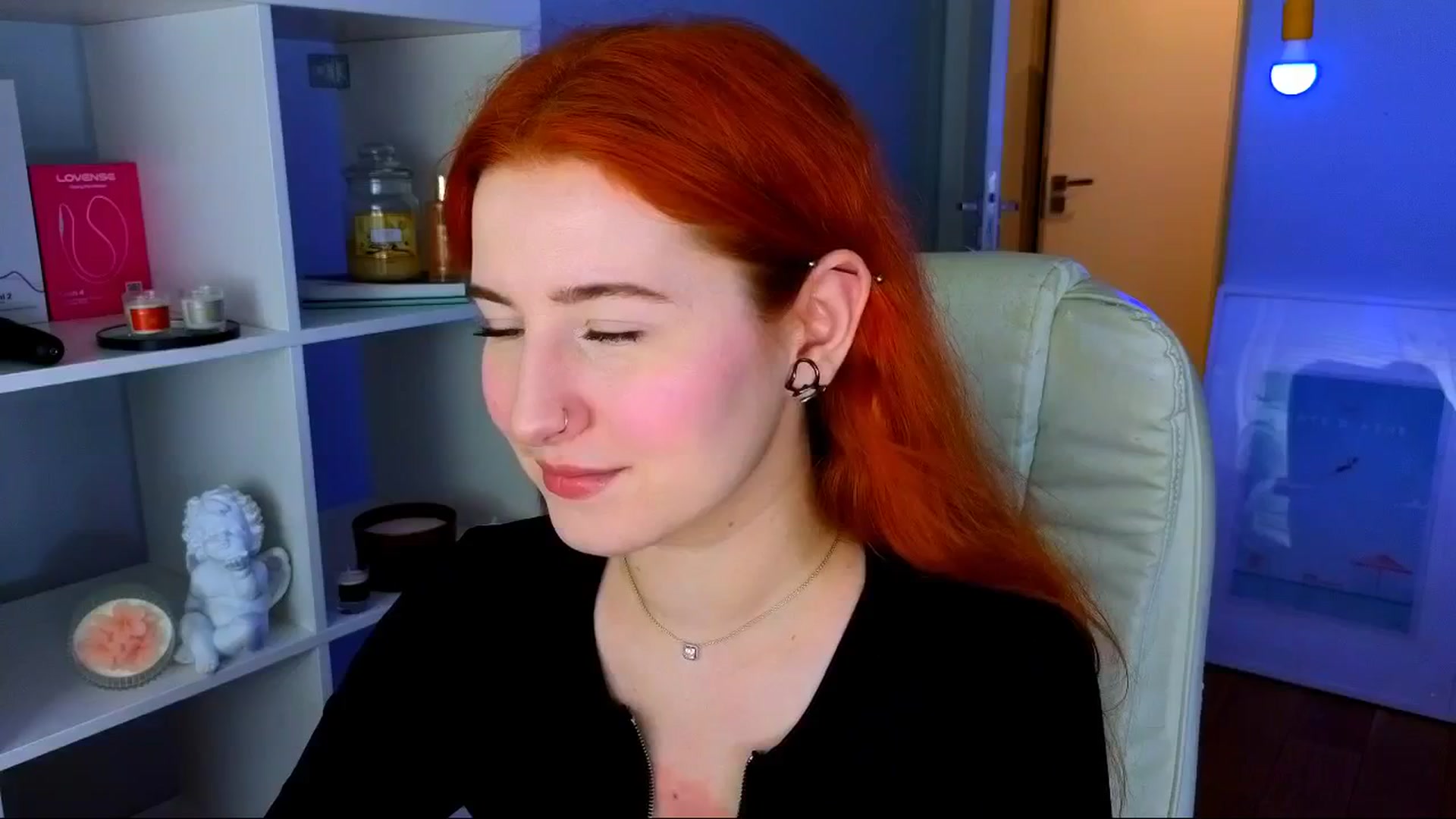 Gallery image thumbnail from Moonlight_'s myfreecams stream on, 01/10/2026, 19:18 image 7 of 20