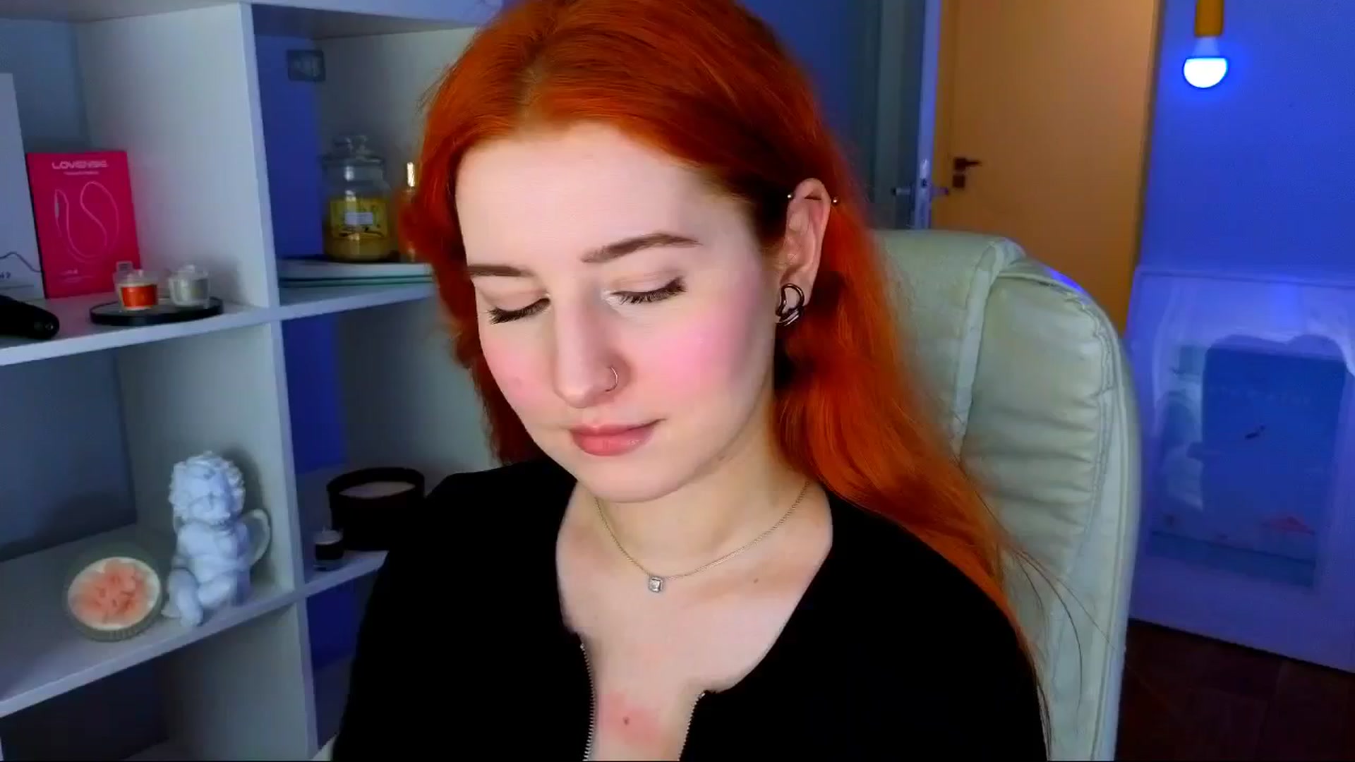 Gallery image thumbnail from Moonlight_'s myfreecams stream on, 01/10/2026, 19:18 image 17 of 20