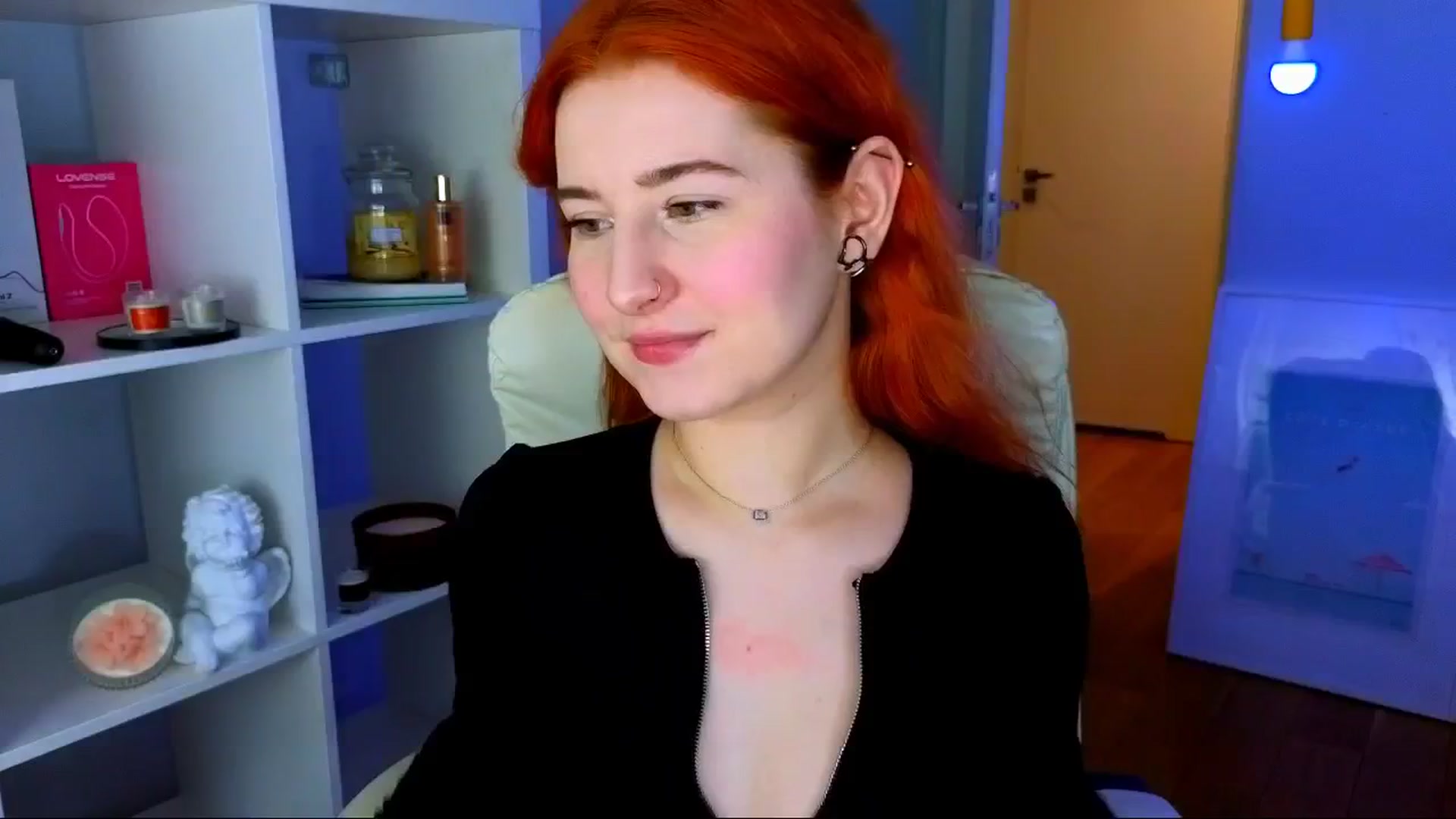 Gallery image thumbnail from Moonlight_'s myfreecams stream on, 01/10/2026, 19:18 image 12 of 20
