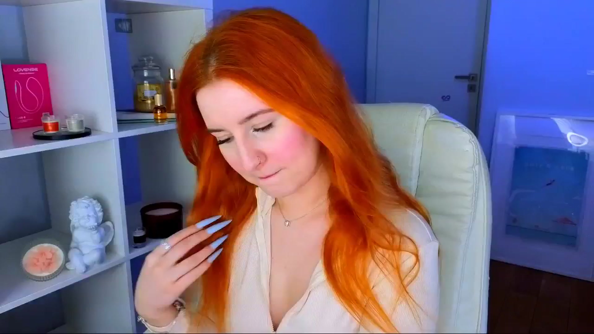 Gallery image thumbnail from Moonlight_'s myfreecams stream on, 01/26/2026, 18:43 image 1 of 20