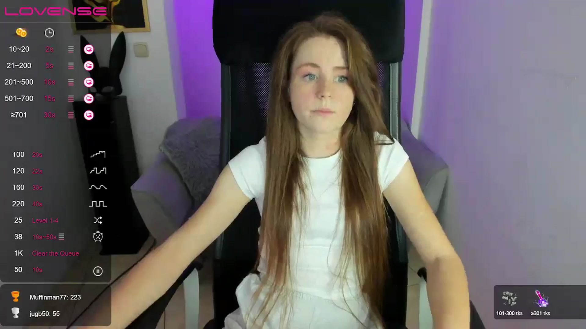 Gallery image thumbnail from Moonshinee's myfreecams stream on, 11/30/2024, 15:13 image 13 of 20