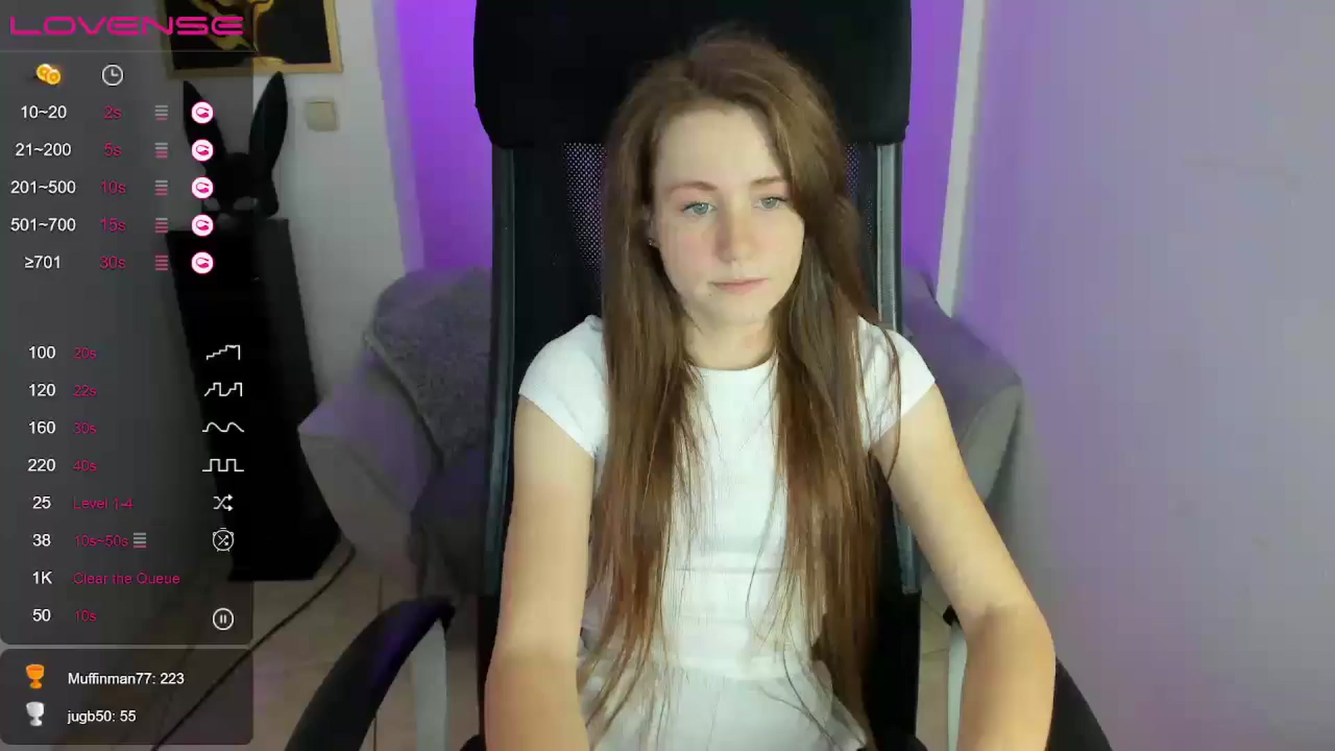 Gallery image thumbnail from Moonshinee's myfreecams stream on, 11/30/2024, 15:13 image 14 of 20