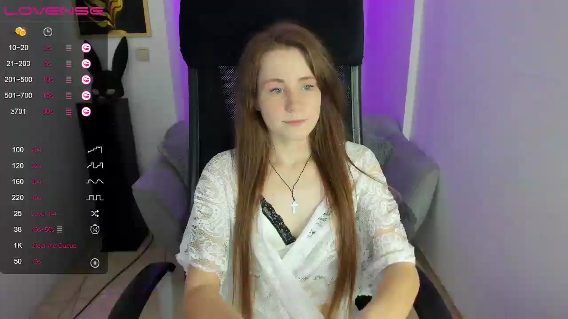 Gallery image thumbnail from Moonshinee's myfreecams stream on, 11/30/2024, 17:56 image 20 of 20