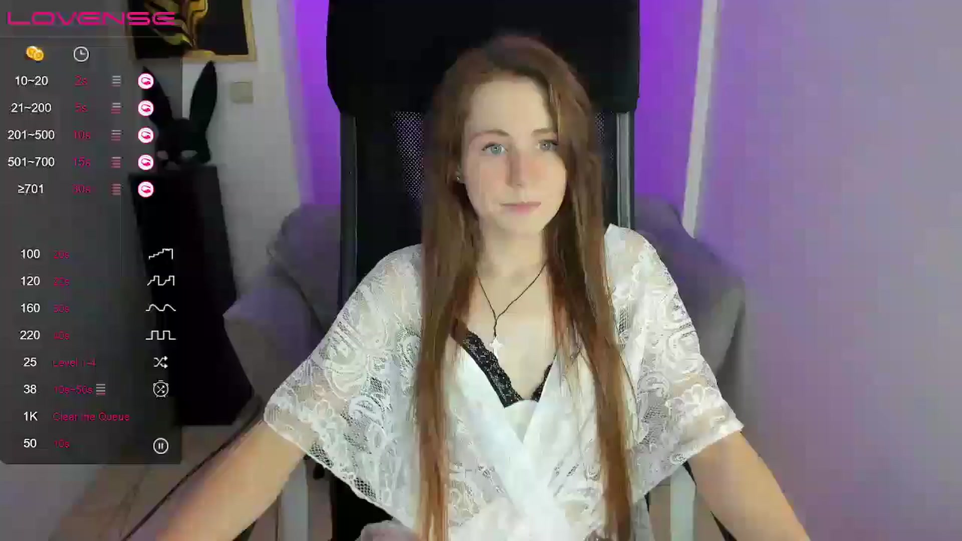 Gallery image thumbnail from Moonshinee's myfreecams stream on, 11/30/2024, 17:56 image 4 of 20