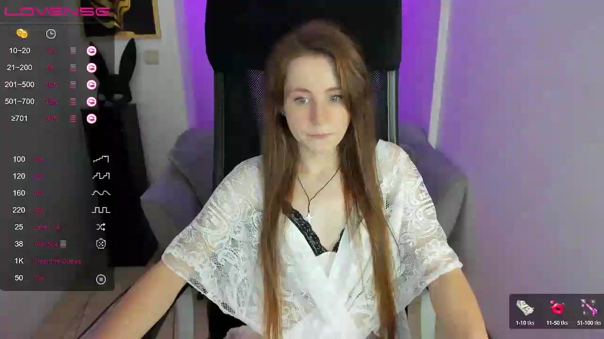 Gallery image thumbnail from Moonshinee's myfreecams stream on, 11/30/2024, 17:56 image 3 of 20
