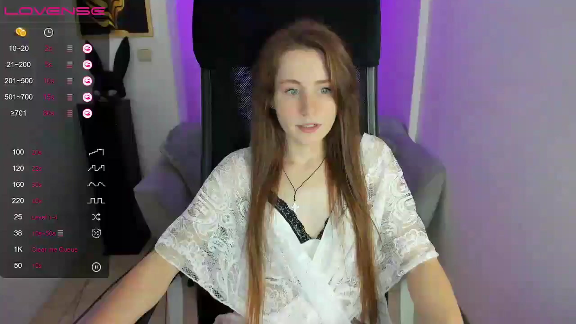 Gallery image thumbnail from Moonshinee's myfreecams stream on, 11/30/2024, 17:56 image 5 of 20