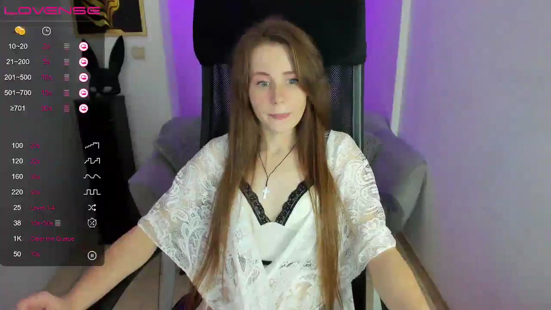 Gallery image thumbnail from Moonshinee's myfreecams stream on, 11/30/2024, 18:29 image 12 of 20