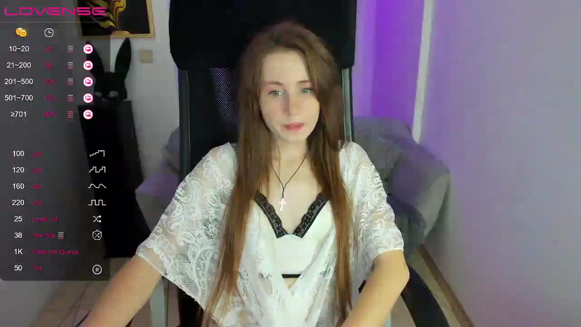 Gallery image thumbnail from Moonshinee's myfreecams stream on, 11/30/2024, 18:29 image 13 of 20