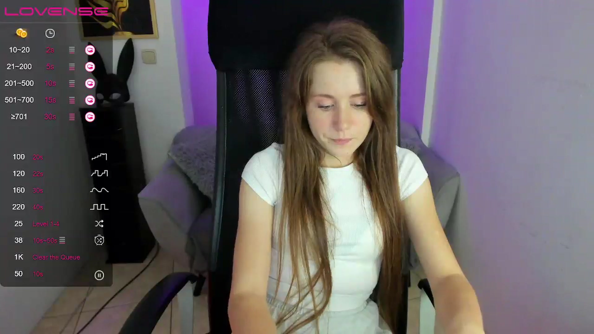 Gallery image thumbnail from Moonshinee's myfreecams stream on, 11/30/2024, 19:04 image 13 of 20