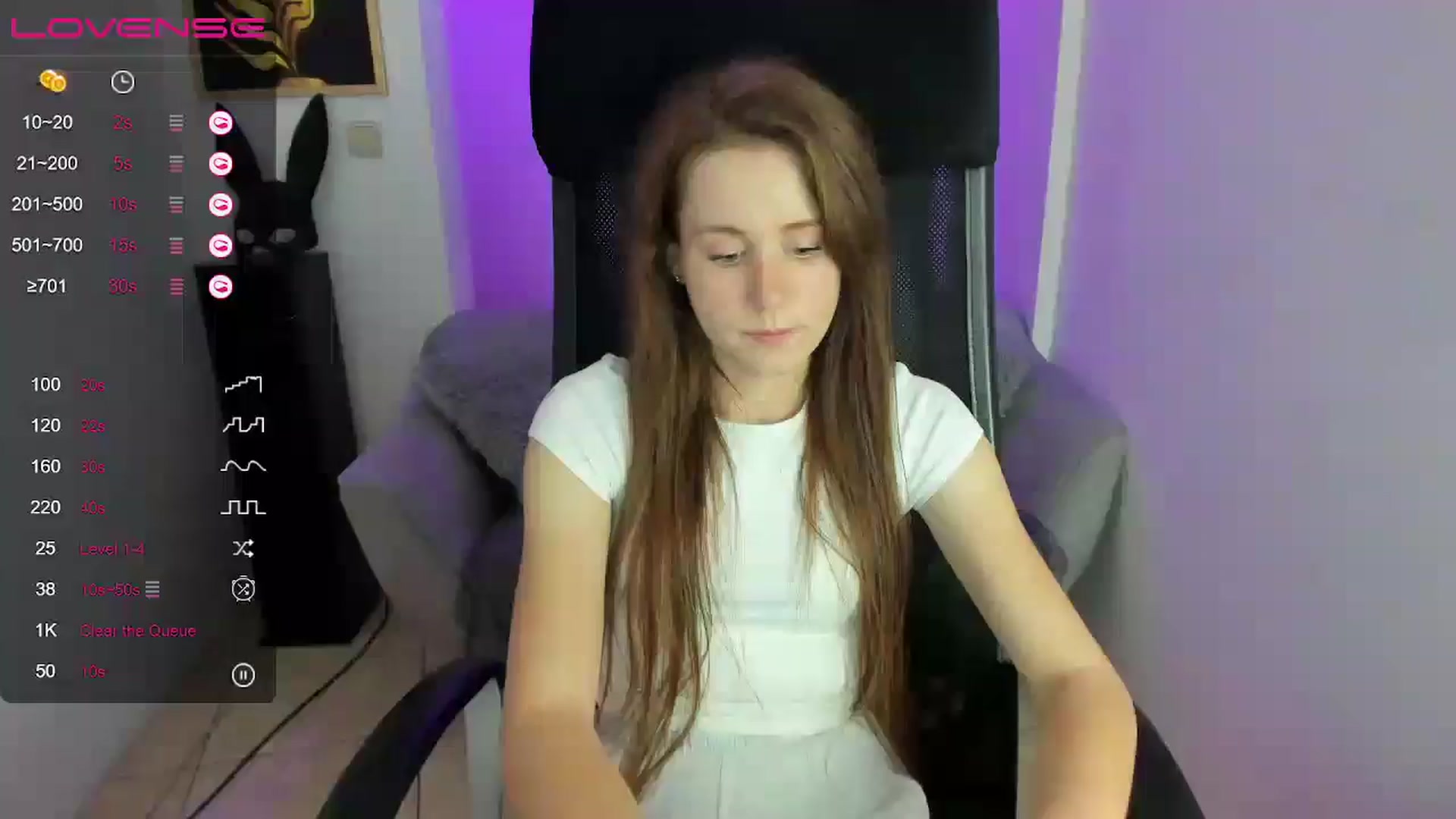 Gallery image thumbnail from Moonshinee's myfreecams stream on, 11/30/2024, 21:02 image 6 of 20
