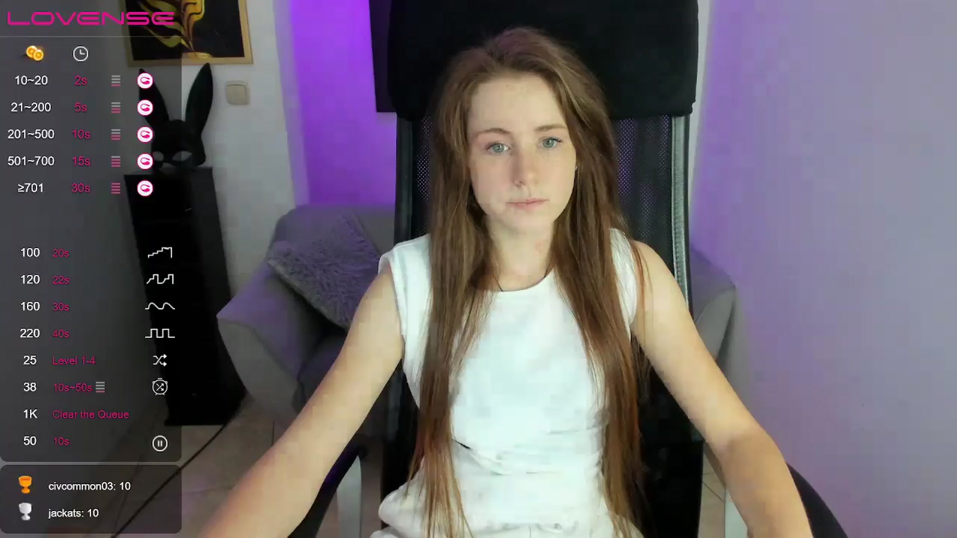 Gallery image thumbnail from Moonshinee's myfreecams stream on, 12/01/2024, 13:49 image 4 of 20