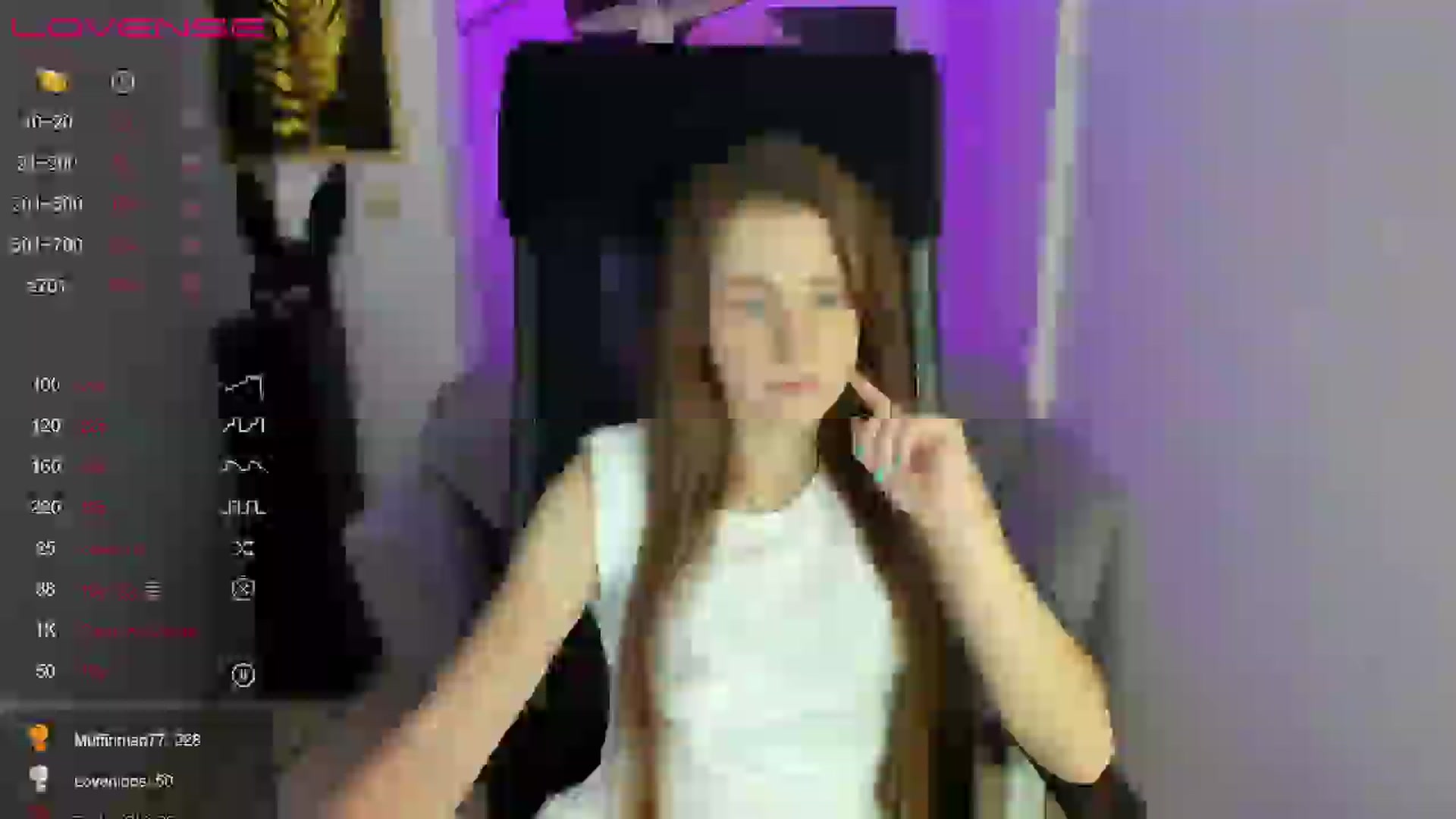 Gallery image thumbnail from Moonshinee's myfreecams stream on, 12/01/2024, 16:10 image 17 of 20