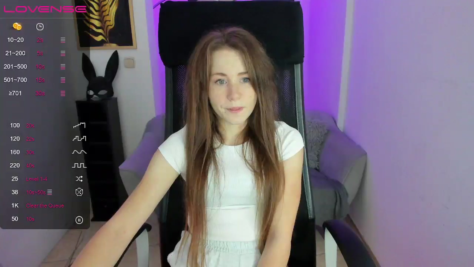 Gallery image thumbnail from Moonshinee's myfreecams stream on, 12/04/2024, 13:30 image 2 of 20