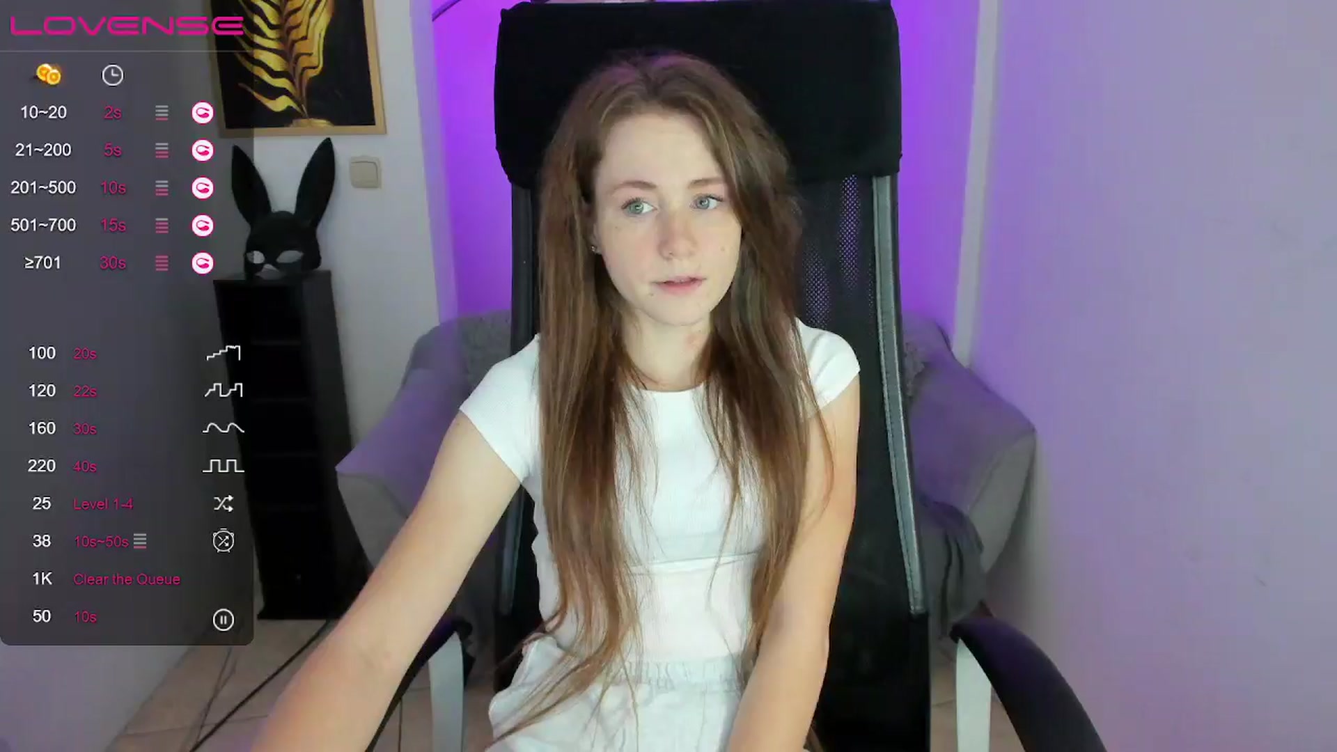 Gallery image thumbnail from Moonshinee's myfreecams stream on, 12/04/2024, 13:56 image 20 of 20