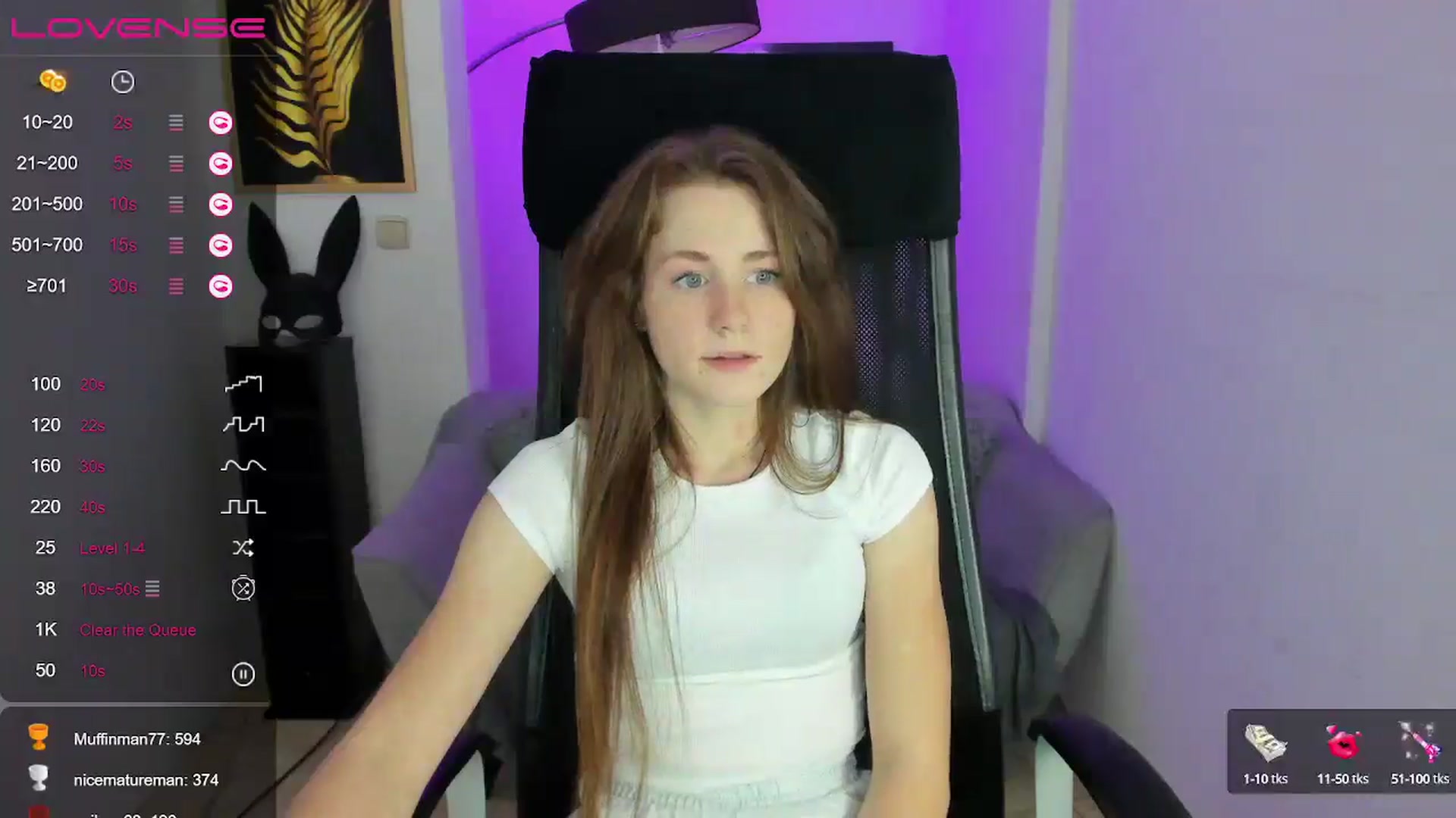 Gallery image thumbnail from Moonshinee's myfreecams stream on, 12/04/2024, 20:40 image 20 of 20