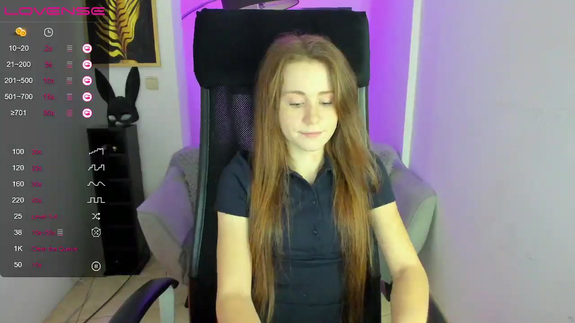 Gallery image thumbnail from Moonshinee's myfreecams stream on, 12/05/2024, 14:21 image 5 of 20