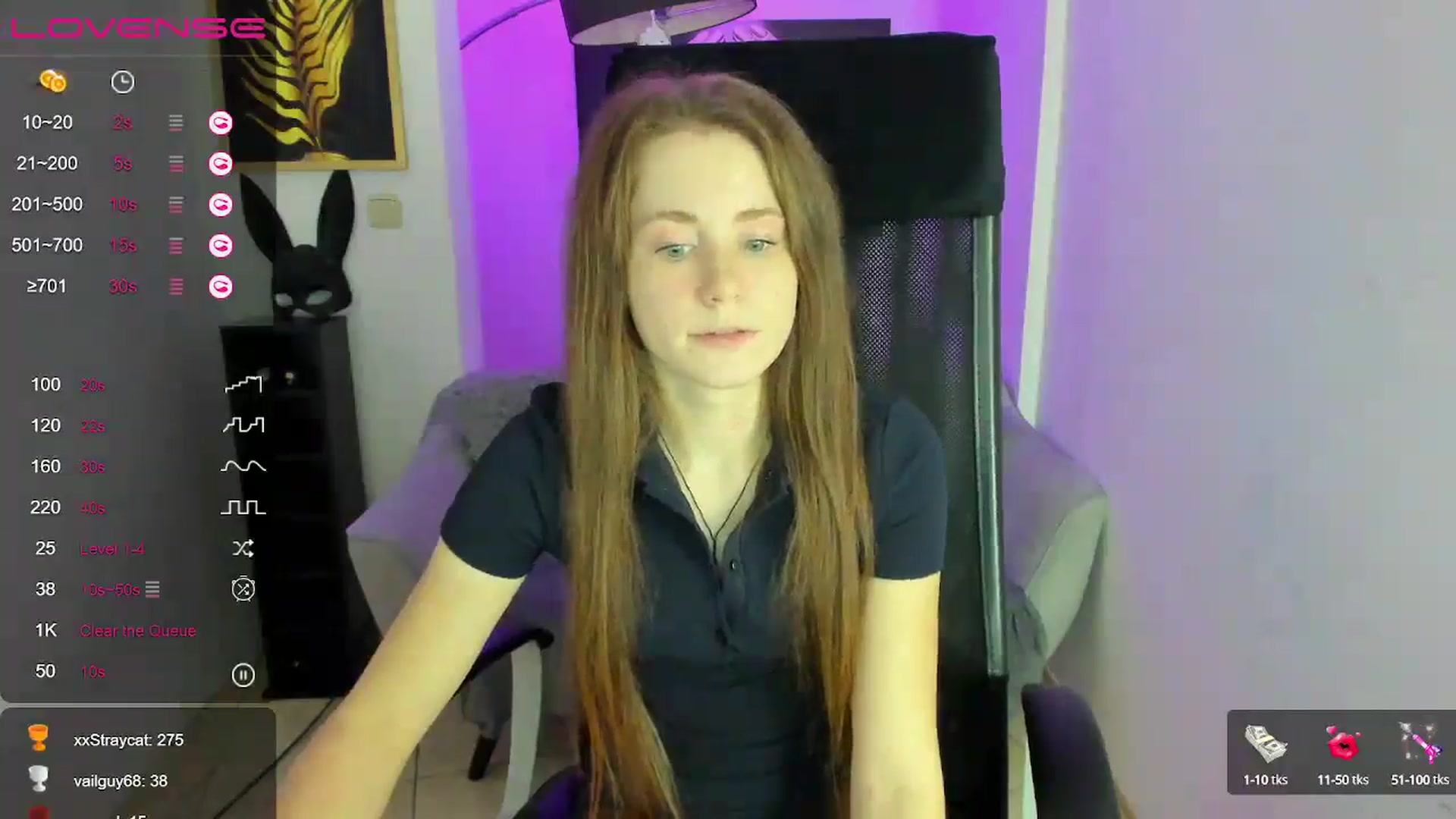 Gallery image thumbnail from Moonshinee's myfreecams stream on, 12/05/2024, 15:01 image 15 of 20