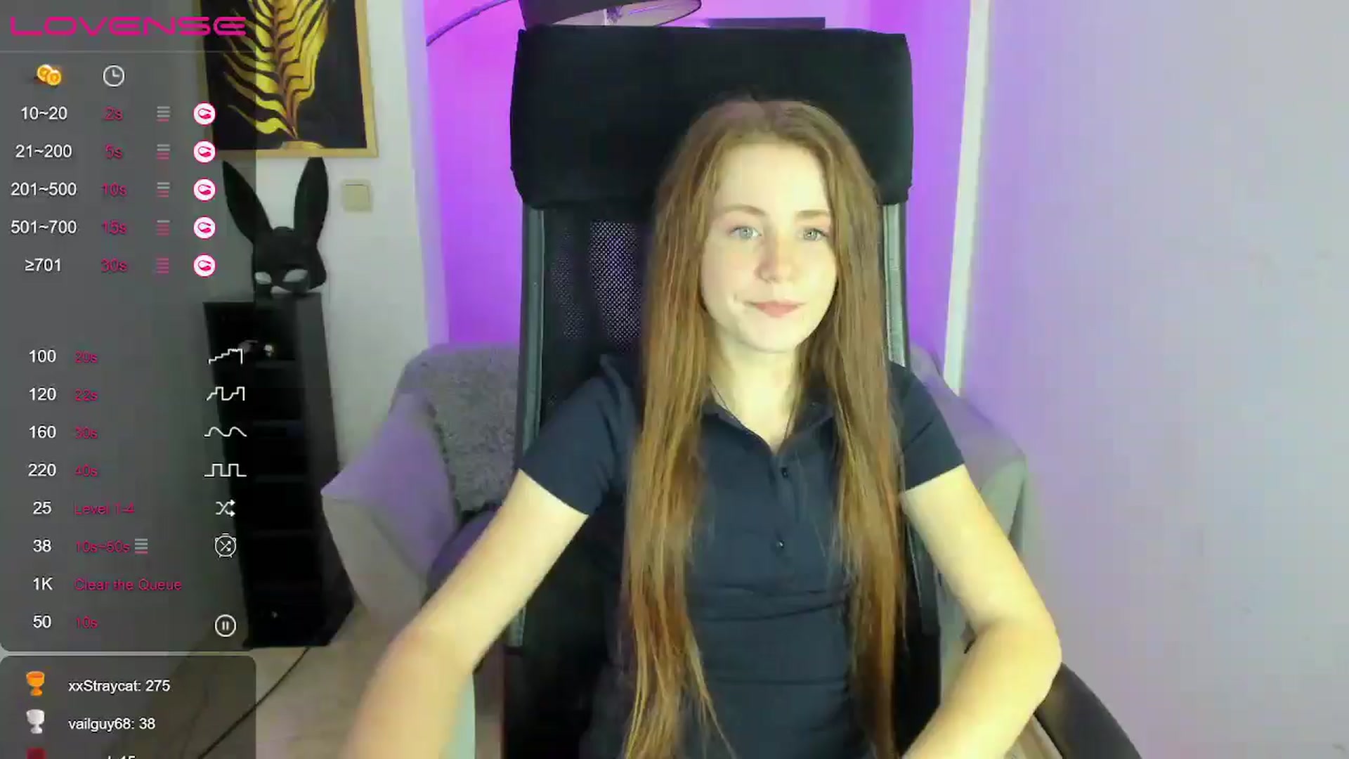 Gallery image thumbnail from Moonshinee's myfreecams stream on, 12/05/2024, 15:01 image 14 of 20
