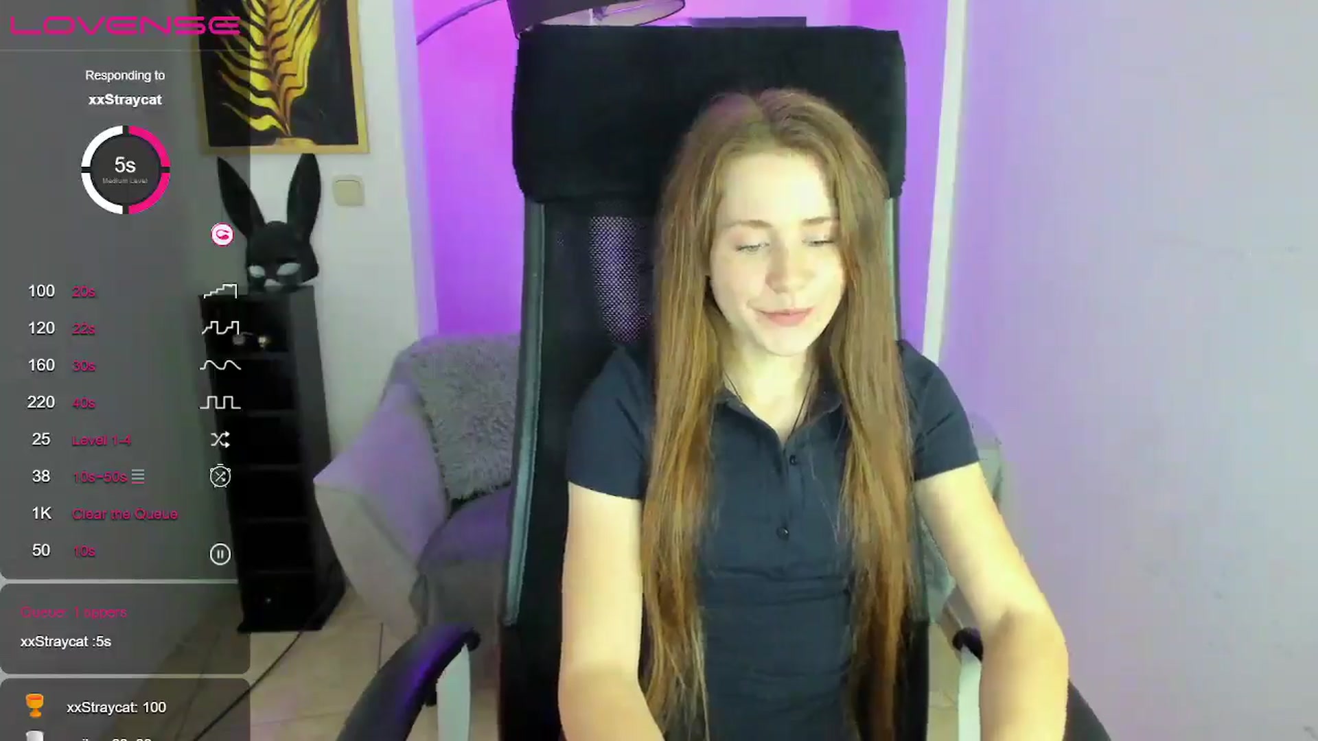 Gallery image thumbnail from Moonshinee's myfreecams stream on, 12/05/2024, 15:01 image 10 of 20