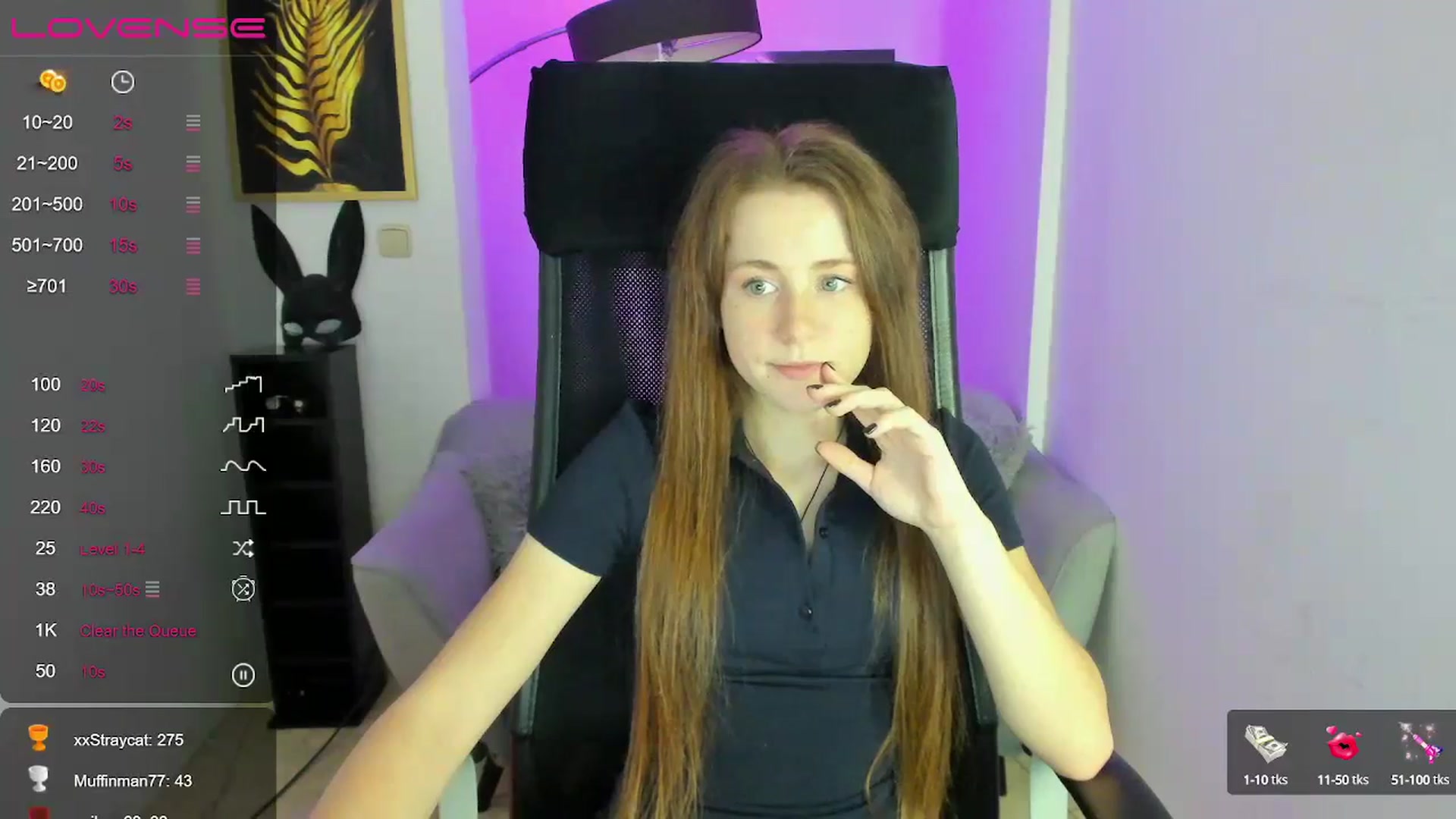 Gallery image thumbnail from Moonshinee's myfreecams stream on, 12/05/2024, 16:07 image 17 of 20