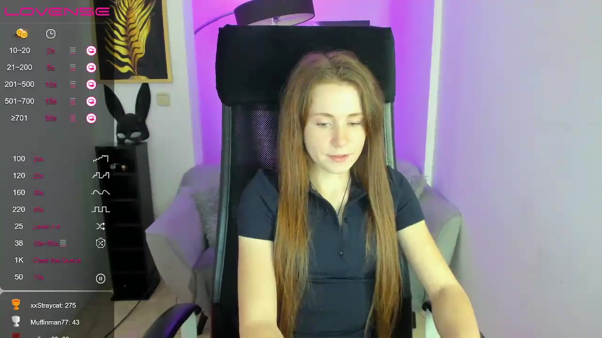 Gallery image thumbnail from Moonshinee's myfreecams stream on, 12/05/2024, 16:07 image 20 of 20
