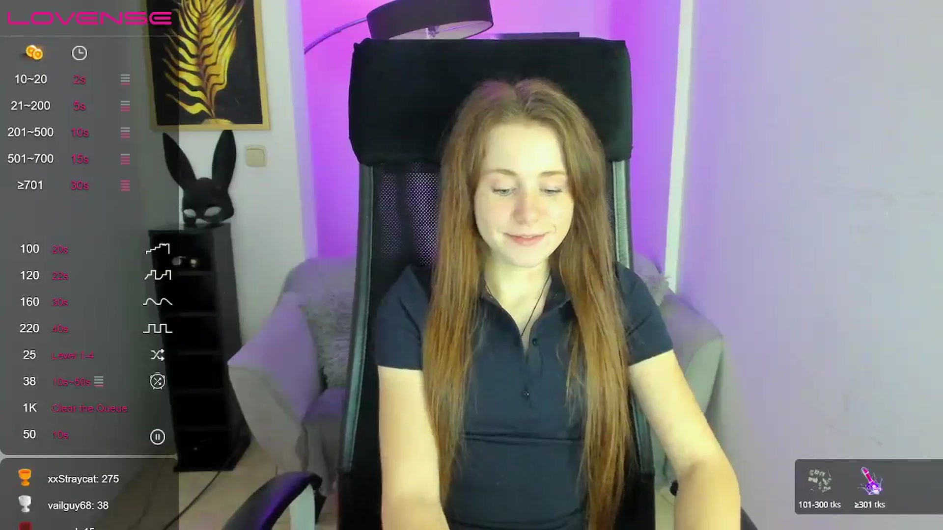 Gallery image thumbnail from Moonshinee's myfreecams stream on, 12/05/2024, 16:07 image 12 of 20