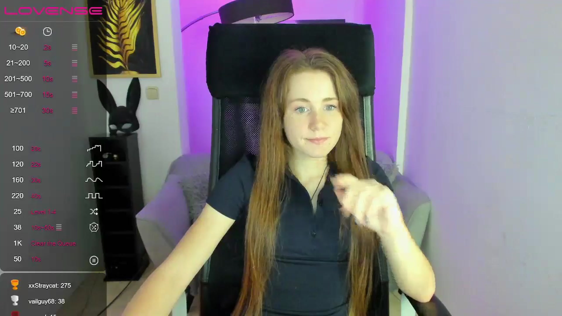Gallery image thumbnail from Moonshinee's myfreecams stream on, 12/05/2024, 16:07 image 10 of 20
