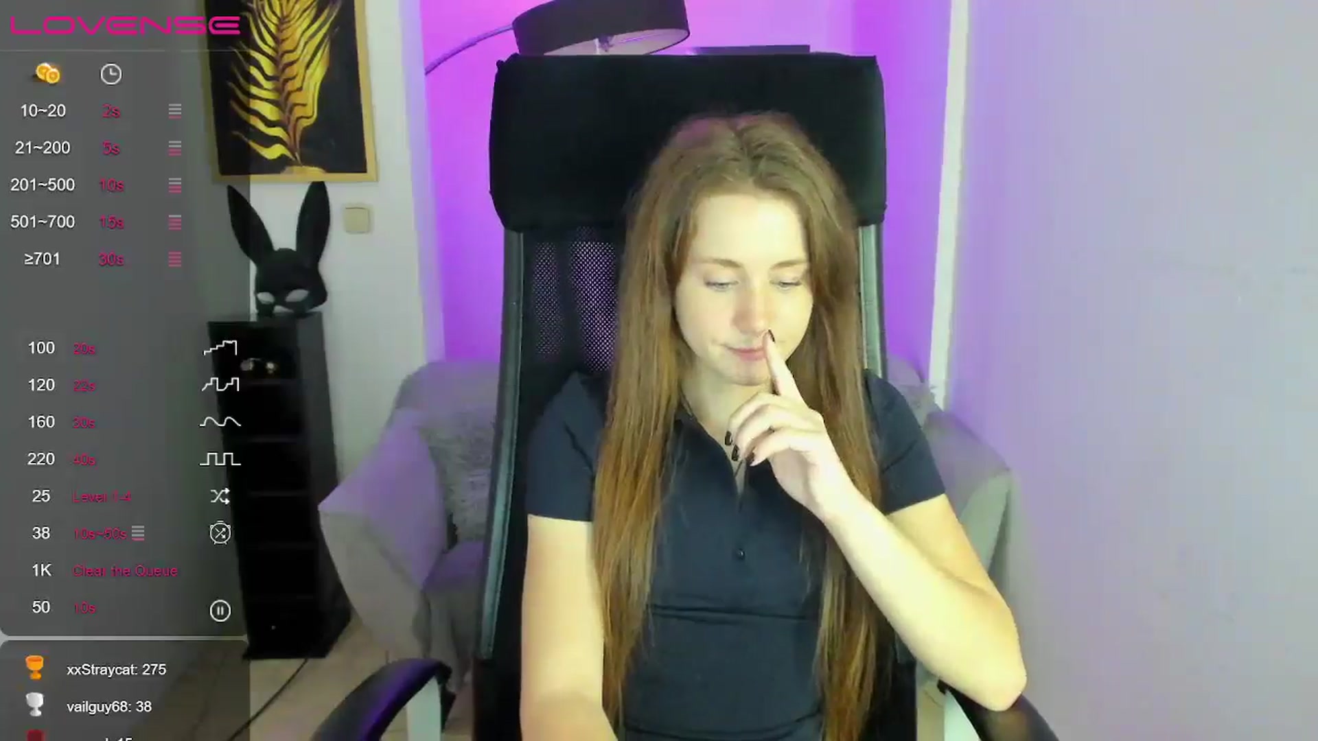 Gallery image thumbnail from Moonshinee's myfreecams stream on, 12/05/2024, 16:07 image 14 of 20